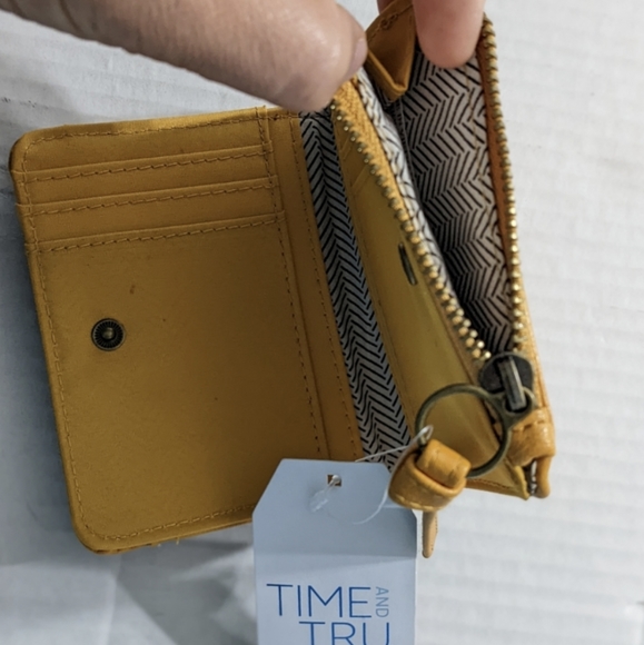 Women's Mini Wallet, Coin Purse, Card Case NWT - Picture 4 of 4